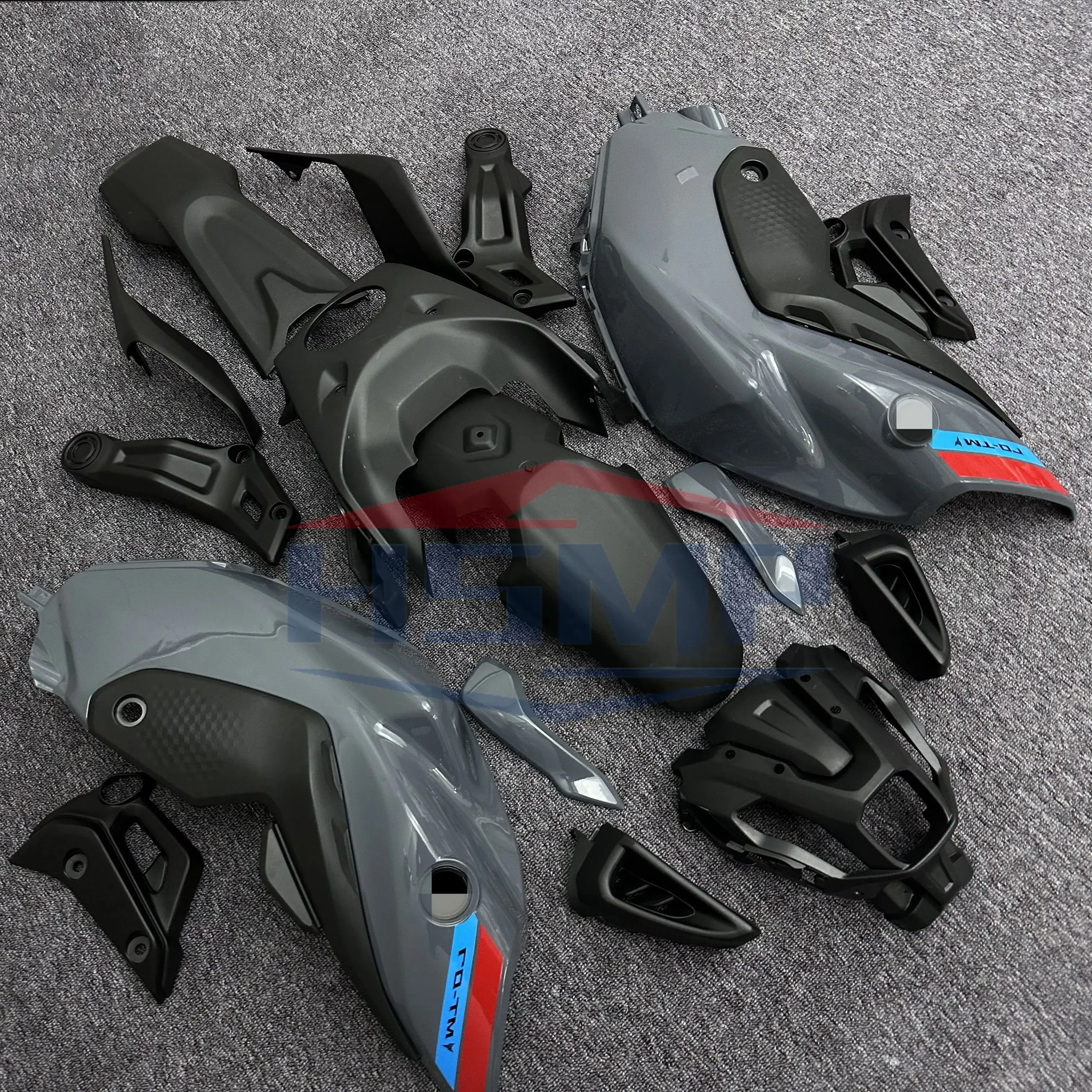 Обтекатель корпуса мотоцикла для Yamaha MT-07 mt 07 mt07 2021 2022 2023 из АБС-пластика