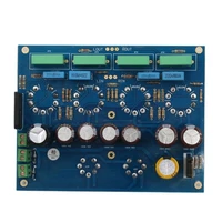 12ax7 12au7 vacuum tube audio preamp board finished kits bare pcbs based on marantz 7 amplifier circuit