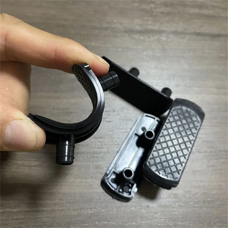 Y1UB Подушечки для ножек детского стульчика кормления ручка легкая быстрая