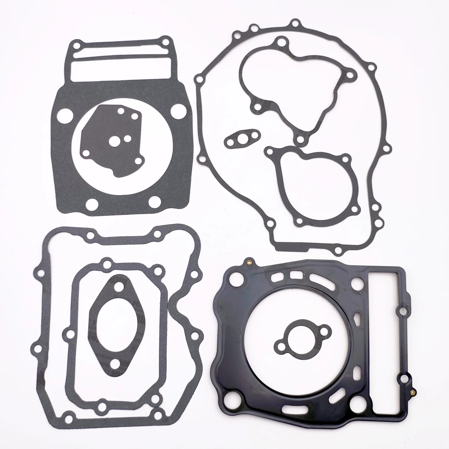 

Полный комплект прокладок для Stels ATV 500 Kazuma 500 Xinyang 500 500CC ATV Kazuma 500 K/GT 192MR-1000002 LU018679 192MR-1000009 LU018060