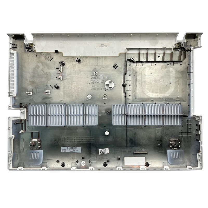 Новинка верхняя крышка упора для рук и нижняя корпуса Lenovo Z500 P500 AP0SY000420 AM0SY000300