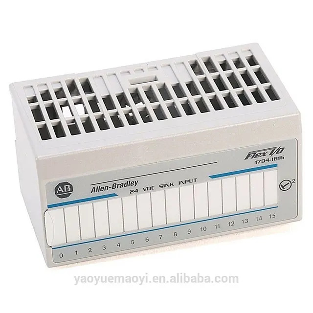 

Совершенно новый ПЛК PLC 1794-IF2XOF2I-XT по хорошей цене