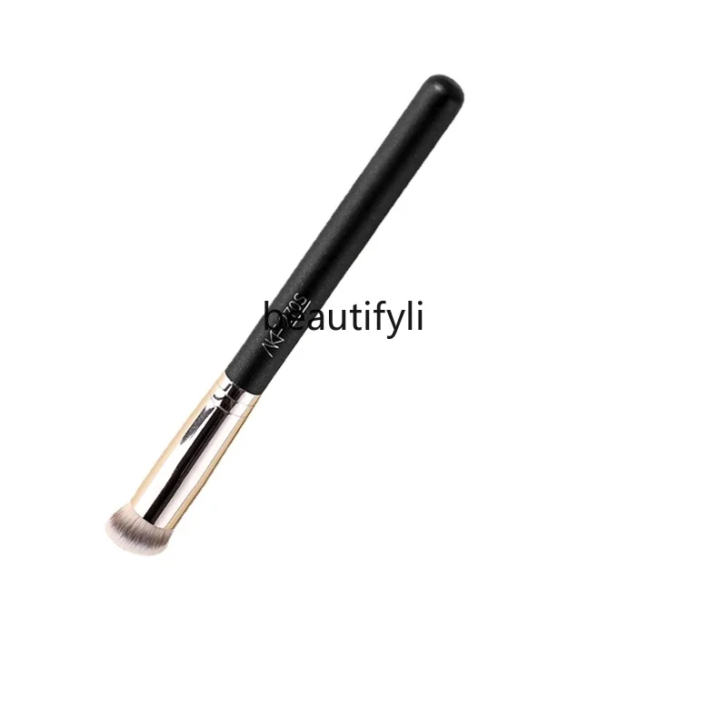 

270 Concealer Brush 3 Soft Hair Smear-Proof Makeup Brush Seamless Shading Brush round Head Beauty Makeup
