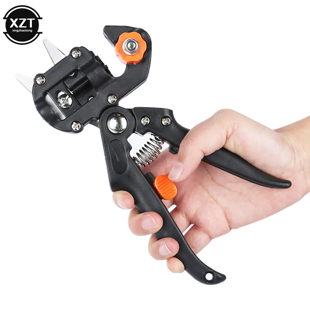 

Pruning Plant Shears Garden Scissor Tools Seedling Pruning Professional Branch Cutter Secateur With 2 Blades One Blade Holder