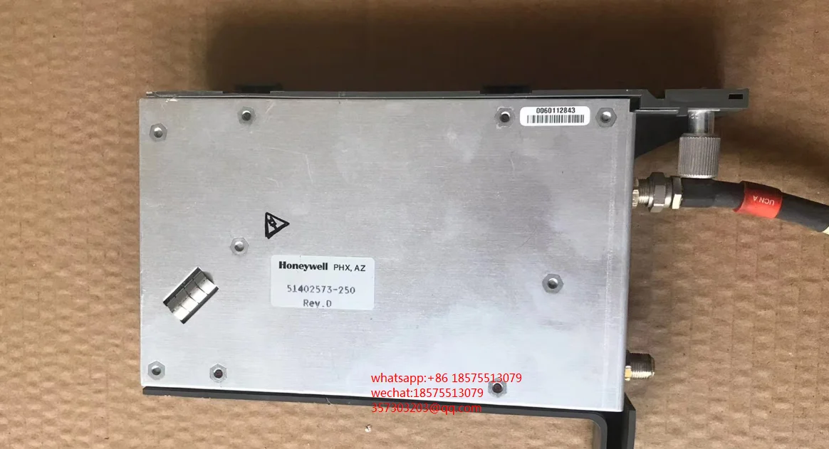 Фото Для модуля интерфейса Honeywell 51402573-250 HPM UCN 1 шт. №3