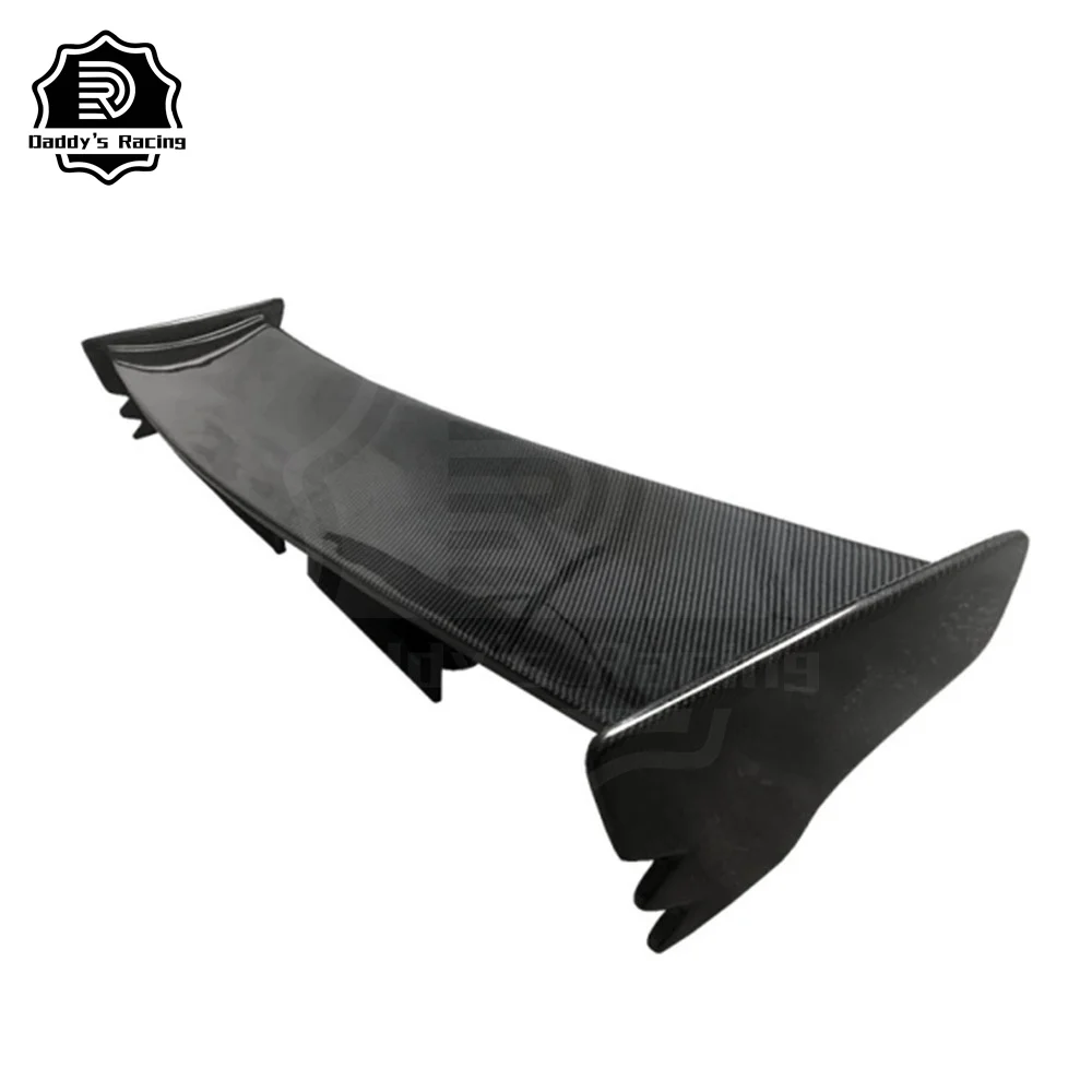 Спойлер для багажника из углеродного волокна подходит 2008-2019 R35 GTR NSM N-A Style высокие