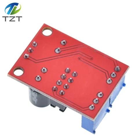 Модуль частоты импульсов NE555 TZT teng