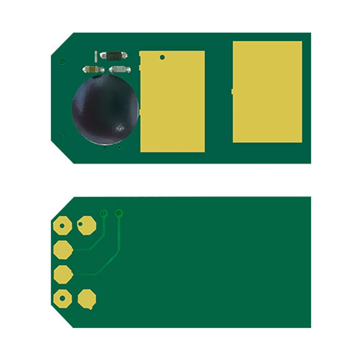1 шт. для Oki C301 C321 C301n C321n C301DN C321DN MC332dn MC342dn запасной чип картриджа с тонером чипа 301 321