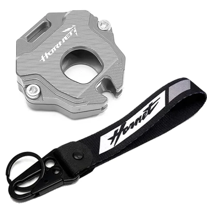 

Для HONDA CB1000 CB 1000 HORNET SP 2024 2025 CB750 HORNET 2025 Аксессуары для мотоциклов Чехол для ключей с ЧПУ Чехол для ключей Брелок для ключей