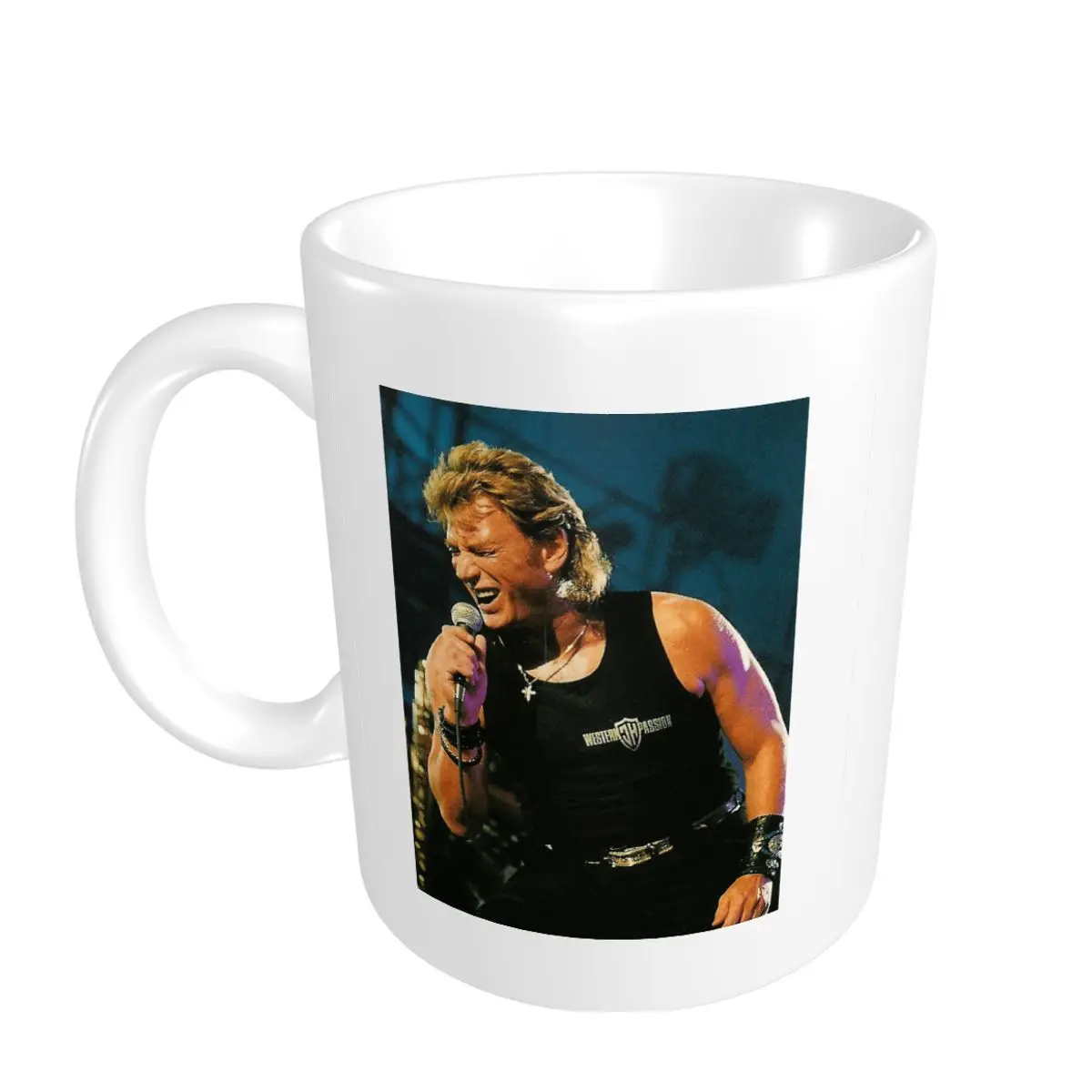 Рекламная акция кружки горячая Распродажа Johnny Graphic R337 многофункциональные чашки