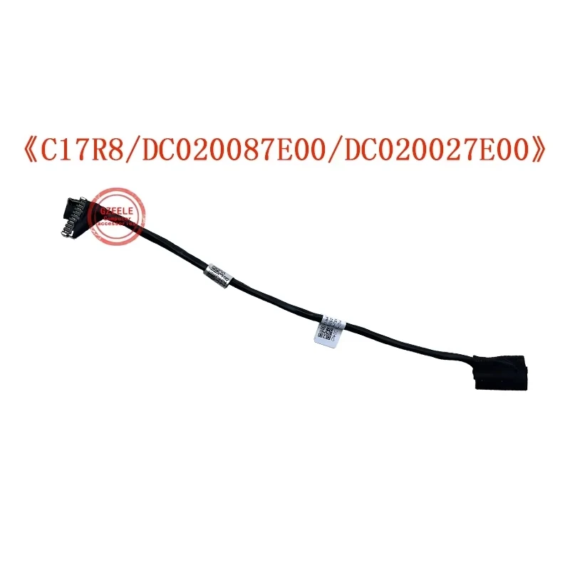 Фото Линия подключения аккумулятора для DELL Latitude E5470 5470 C17R8 DC020087E00 DC020027E00 №3