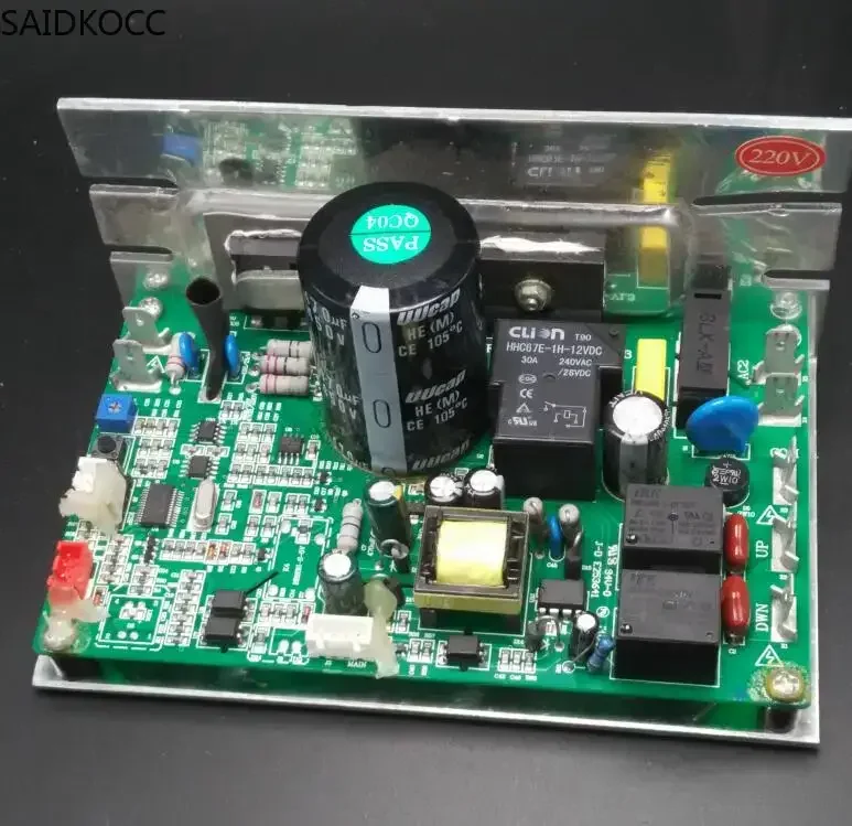 SAIDKOCC контроллер для беговой дорожки ZYXK6 BC-1002 беговая дорожка блок питания
