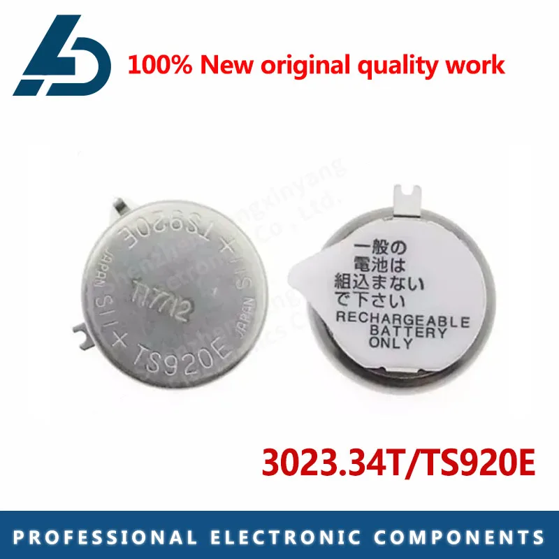 3023 34 T 3023-34T TS920E замена 3023-24H 24 H MT920 для часов с солнечными батареями Seiko