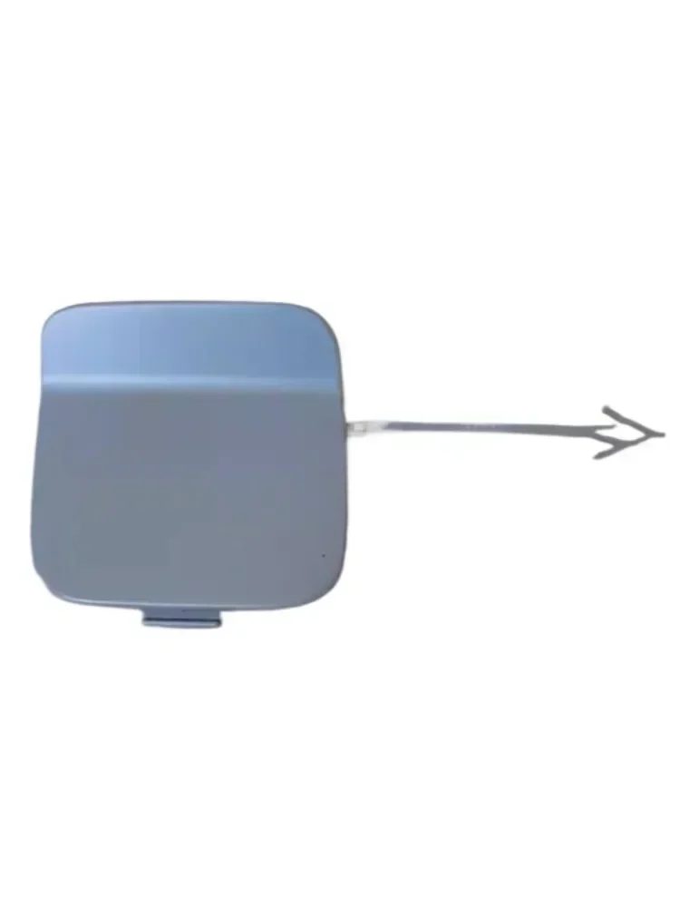 

Серебристый новый передний задний бампер, крышка буксировочного крюка, крышка сцепного устройства прицепа, автомобильная часть для Audi A7 2012-2023 4G 8807441 C