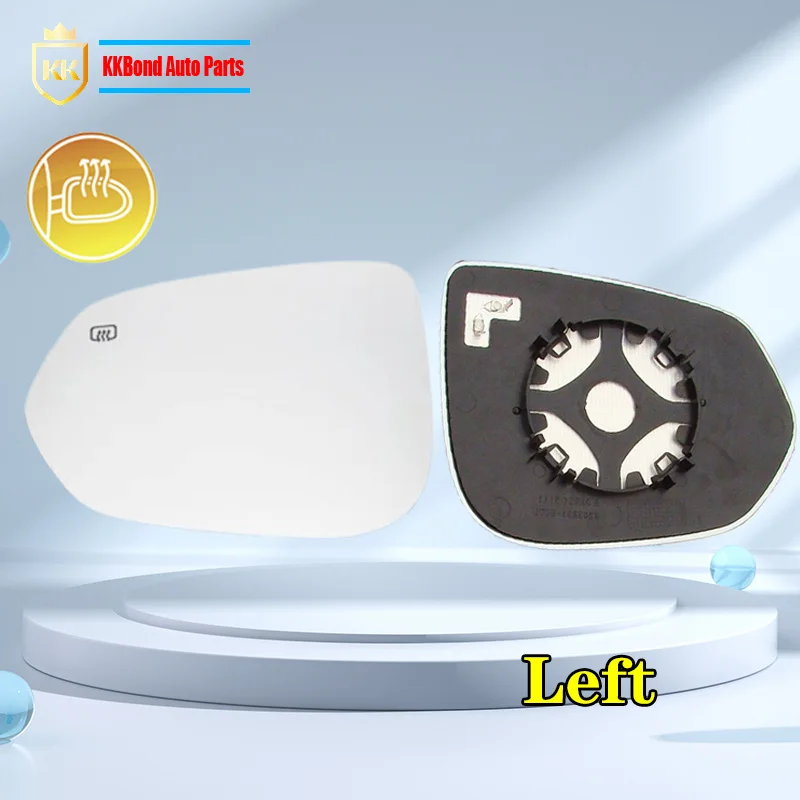 

Для Changan CS35 Plus 2018 2019 2020 автоаксессуары зеркало заднего вида стекло наружная дверь боковая линза заднего вида с подогревом