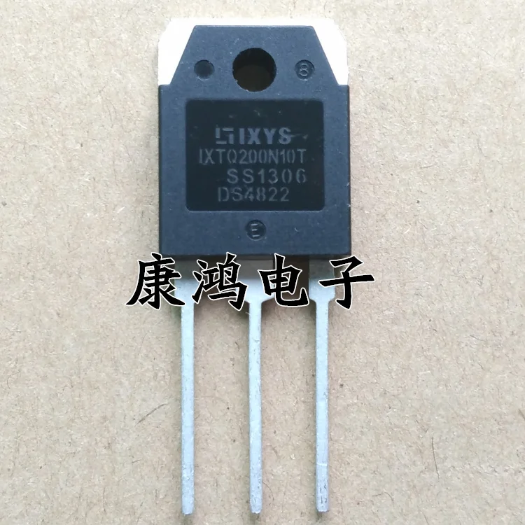 

(2 шт./лот) IXTQ200N10T TO-247 200A/100V