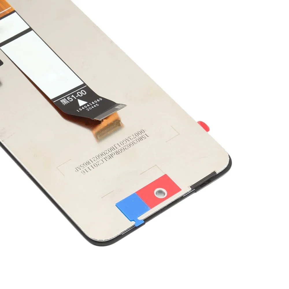 ЖК-дисплей с цифровым преобразователем сенсорного экрана в сборе для Xiaomi POCO M3 Pro 5G