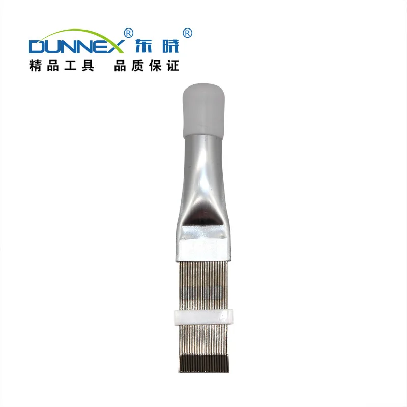 

comb comb up pieces of CT - 352 air conditioning machine outside fin combed straight pull straight cleaning tools