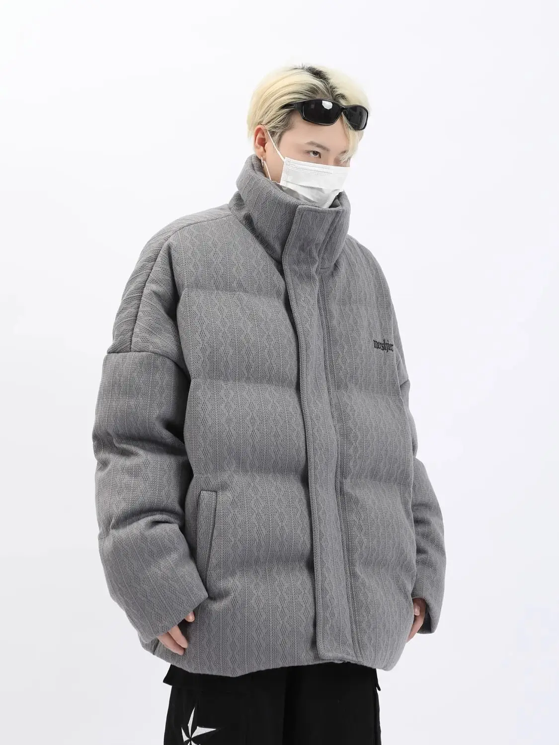 Рисунок 6 - Осенне-зимняя мужская хлопковая одежда