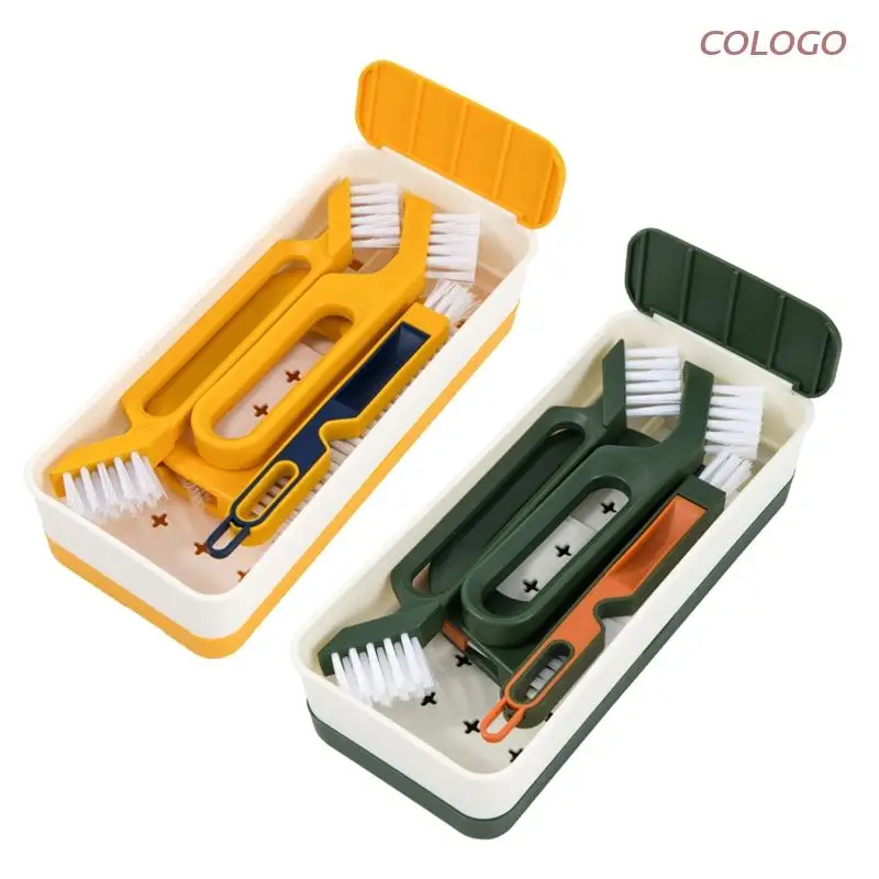 

4 в 1, щетка для чистки плитки