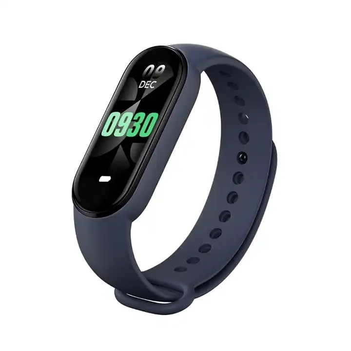 

2023 New M8 Smart Watch Color Screen Step Counting Multi Sport Mode Message Reminder Photography Music Remote Control Smart Band