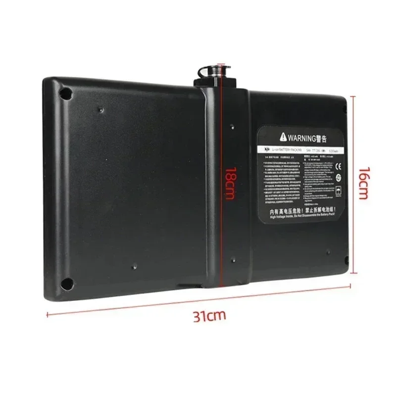 2022 оригинальный скутер 36 В/54 в аккумулятор для xiao Mi No.9 балансировочный автомобиль