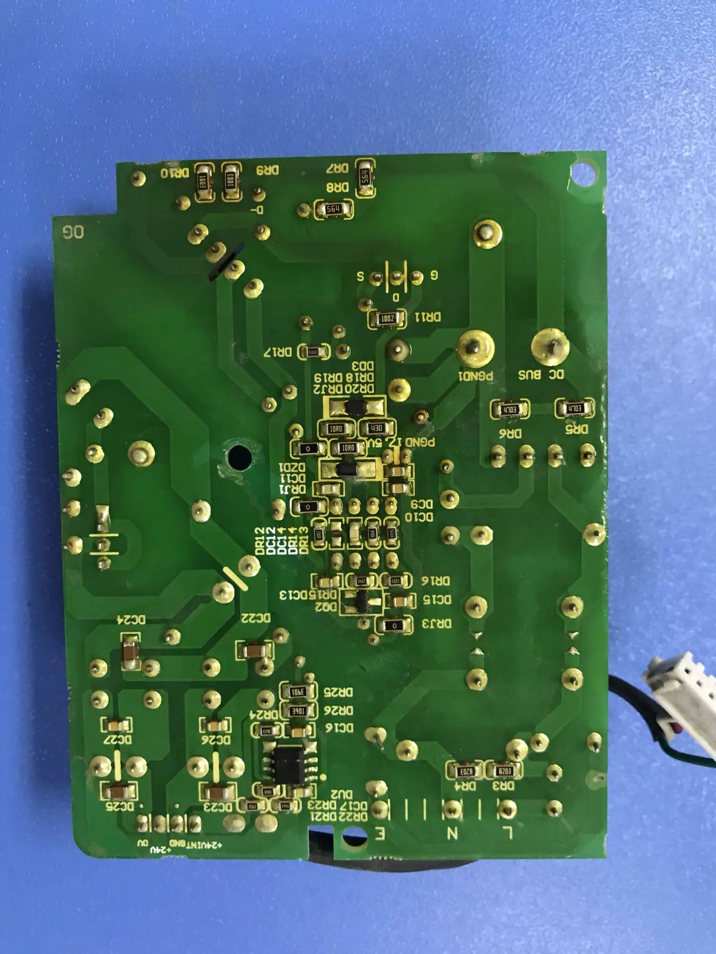 Фото Новая плата питания серии PLC ES2 DVP16 24 32 40 58 60 80ES200 R/T 1 шт. №2