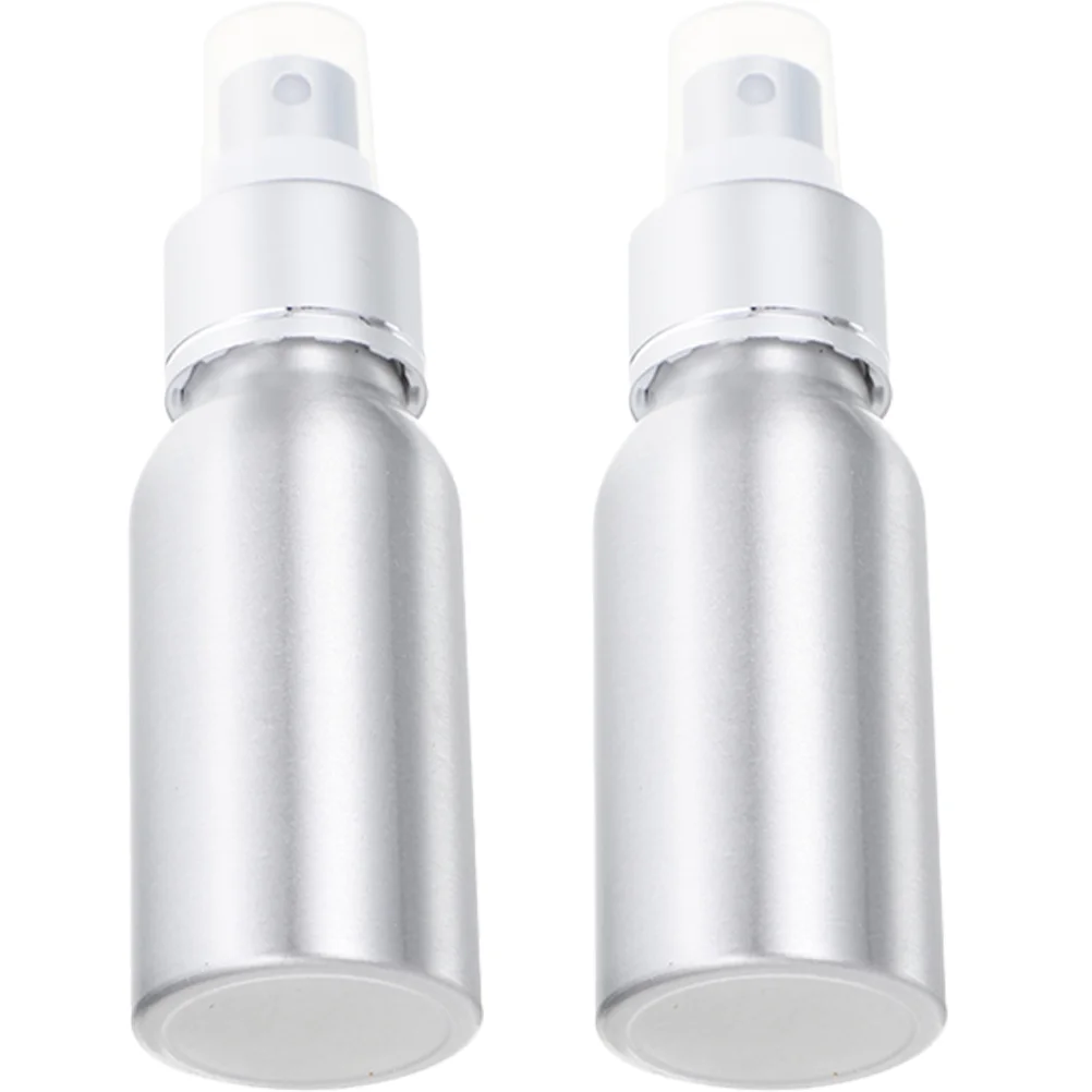 

2 Pcs Mini Spray Bottle Bitters Coffee Accessories Bar Canning Cocktail Atomizer Sprayer Mister Empty Bottles Small Travel