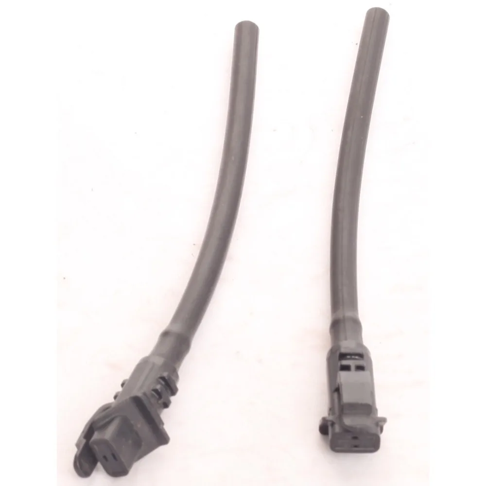 Фото Комплект из 2 форсунок омывателя лобового стекла для Hyundai i30, Kia Cadenza K7 2010-2016, артикул 986302L100, 98630-2L100 №2