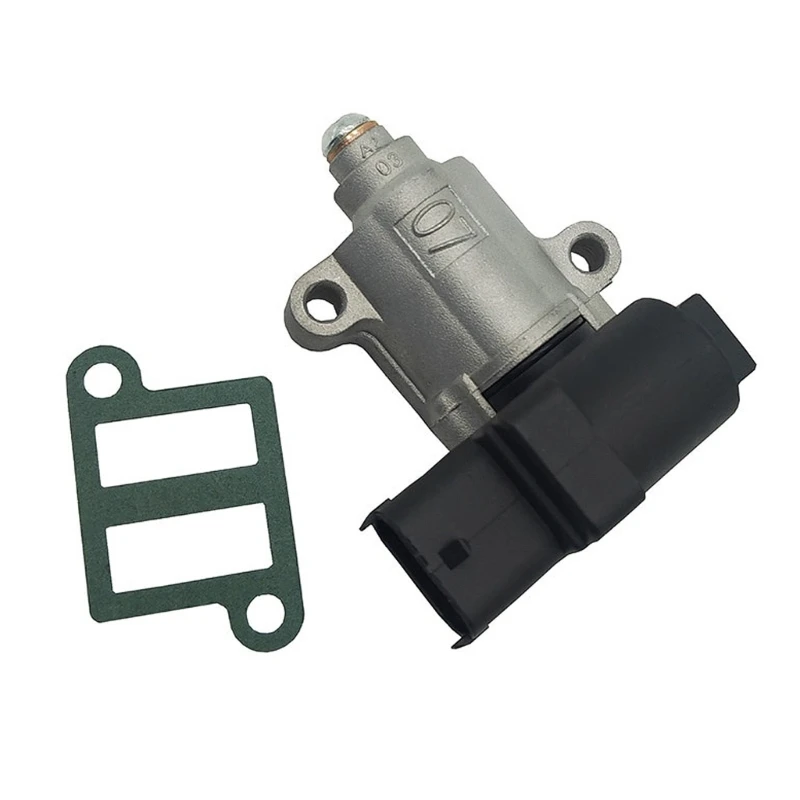 

Car Idle Air Control Valves Motor for 35150-02800 9520930007 9521930709 Corrosion Resistant Crankcase Ventilation Valves
