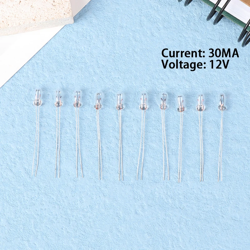 10-х шт. освещение на приборной панели автомобиля | Автомобильная приборная лампа