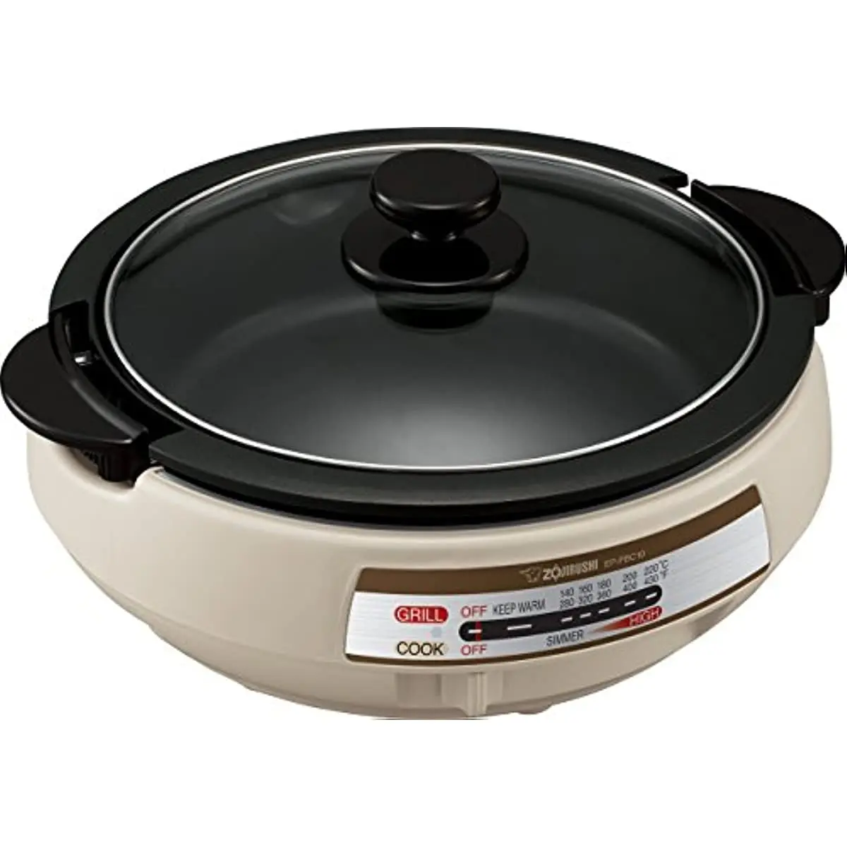 

Zojirushi EP-PBC10 Gourmet de Expert электрическая сковорода