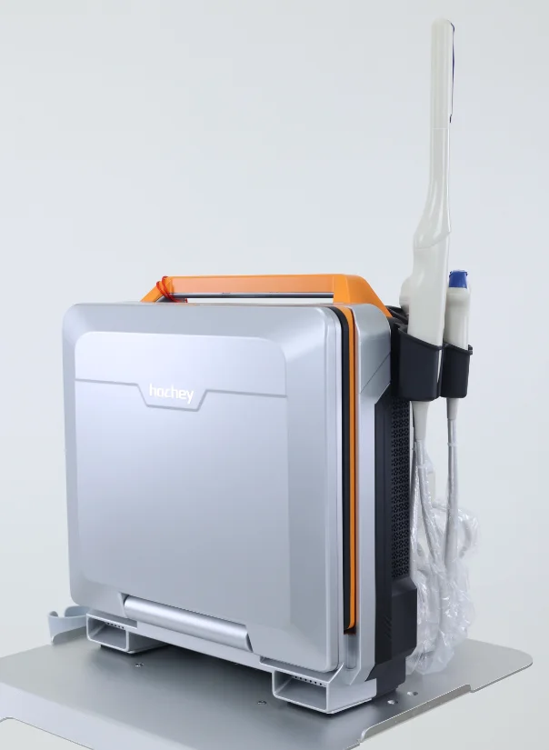 MT MEDICAL Больничный 12-цветный ЖК-экран и пятиуровневый ультразвуковой сканер с