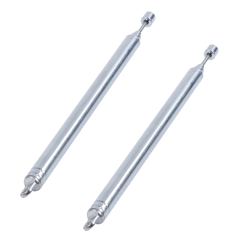 

2X 7-секционная антенна AM-радио, FM, ТВ расширения 66 см в длину