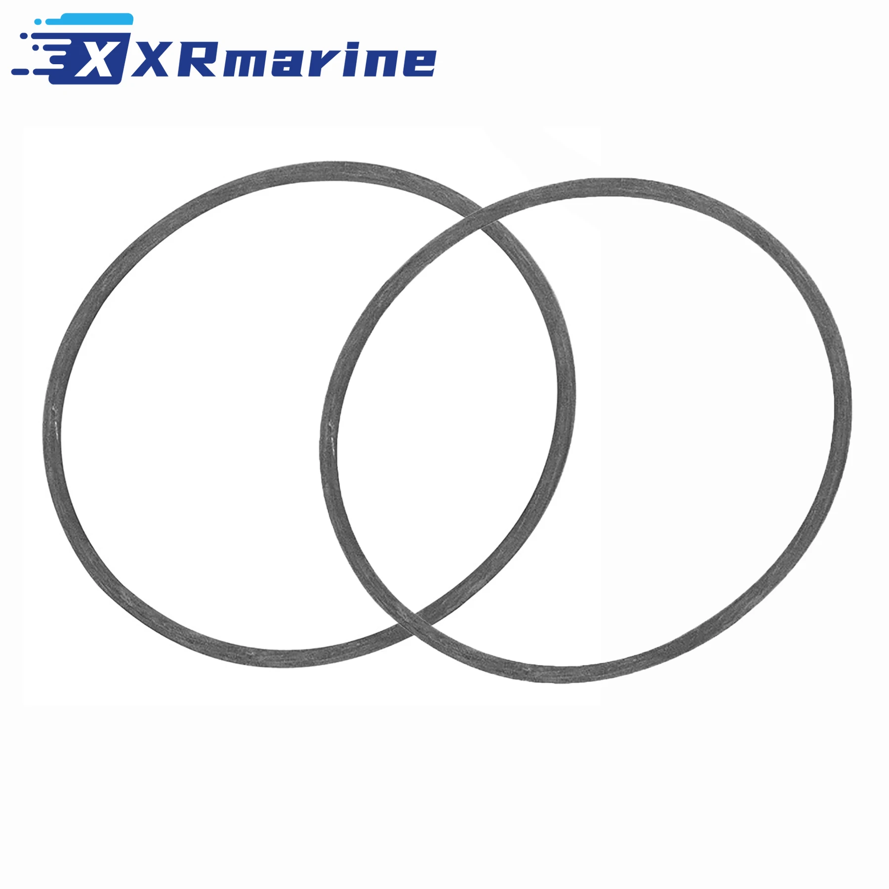 2 шт. Mercury Quicksilver 25-34821 уплотнительное кольцо новые заводские детали для лодок 34821 GLM