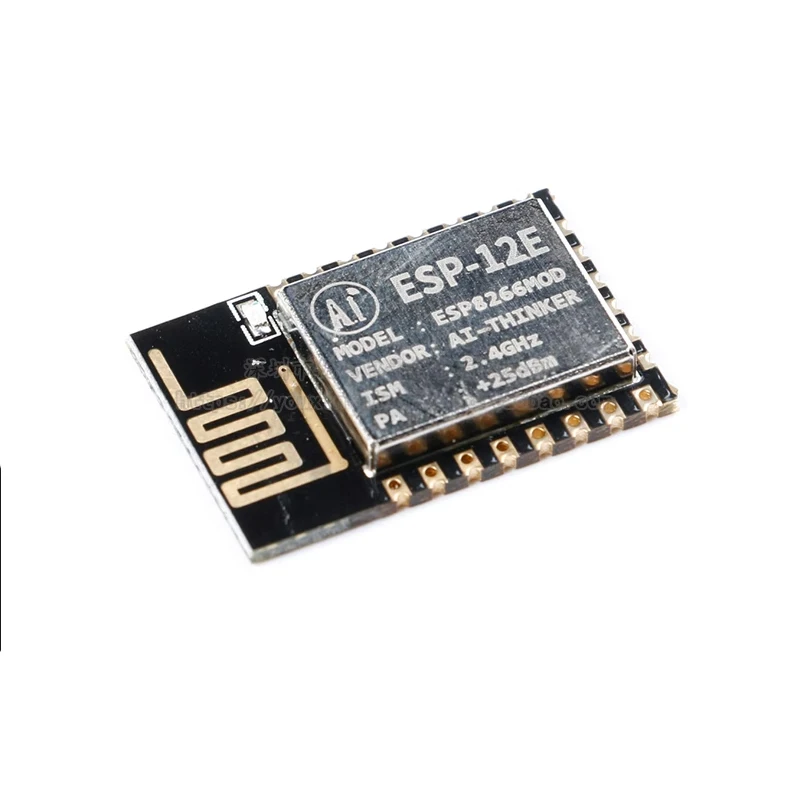 

ESP-12E ESP8266 Serial Port WIFI industry milestone wireless module