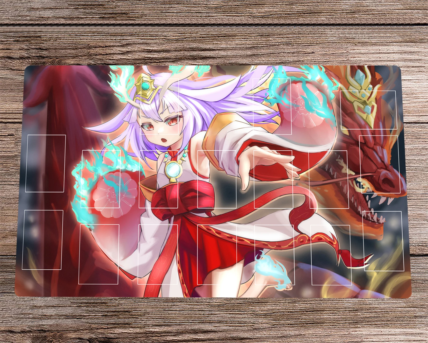 

Игрушечный коврик YuGiOh Kurikara, незаменимый Аватар, TCG, гейк, OCG коврик, игровой коврик для торговых карт, Аниме Коврик для мыши, резиновый Настольный коврик и сумка 60x35 см