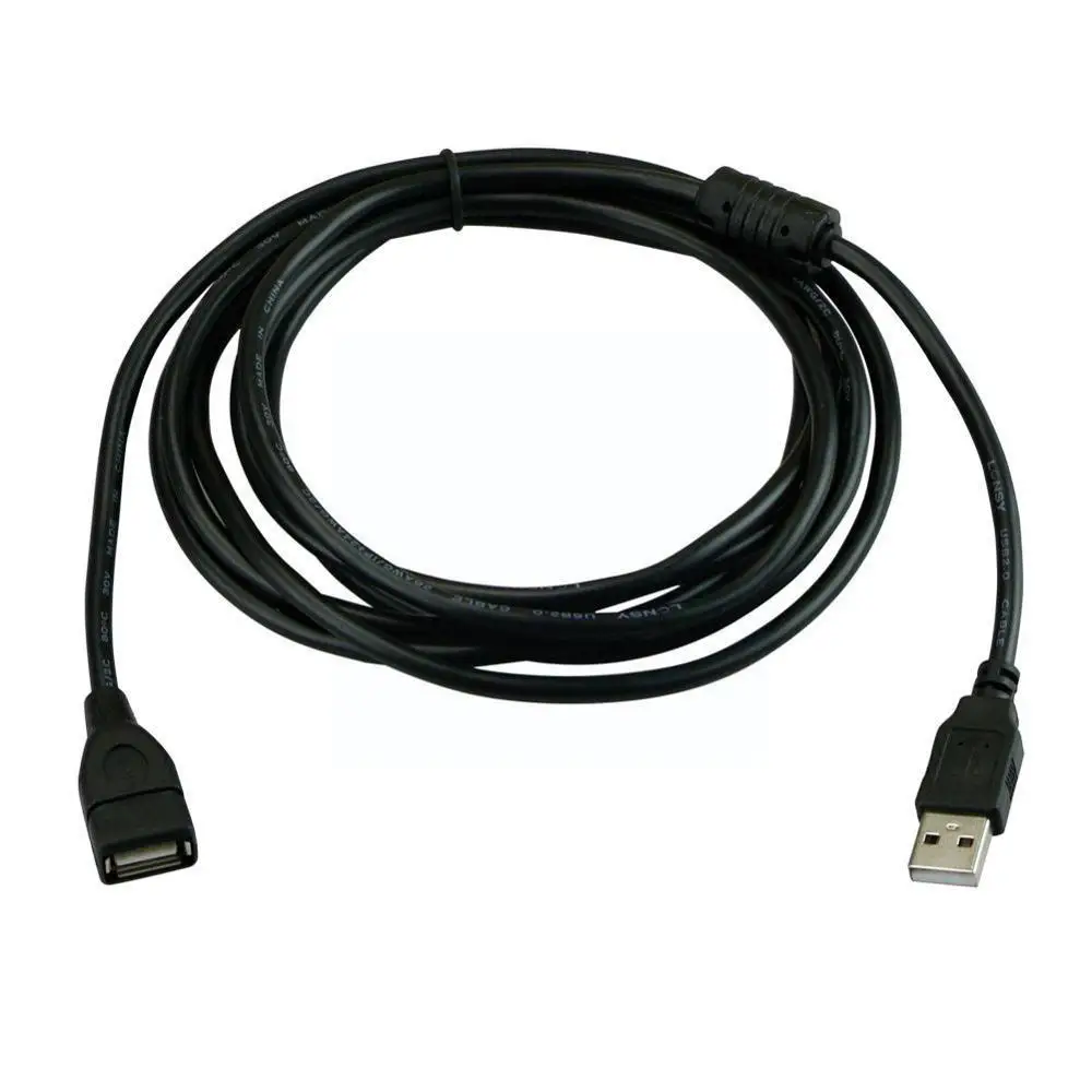 

Usb Extension Cable Super Speed Usb 2.0 Cable Male Data Cord 2.0 1m Extender Sync Usb Extension Female To Cable N9b8