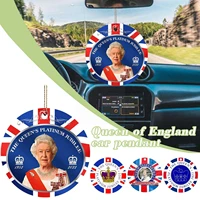 queen of car pendant queens jubilee 2022 theme celebratio diy e3t8