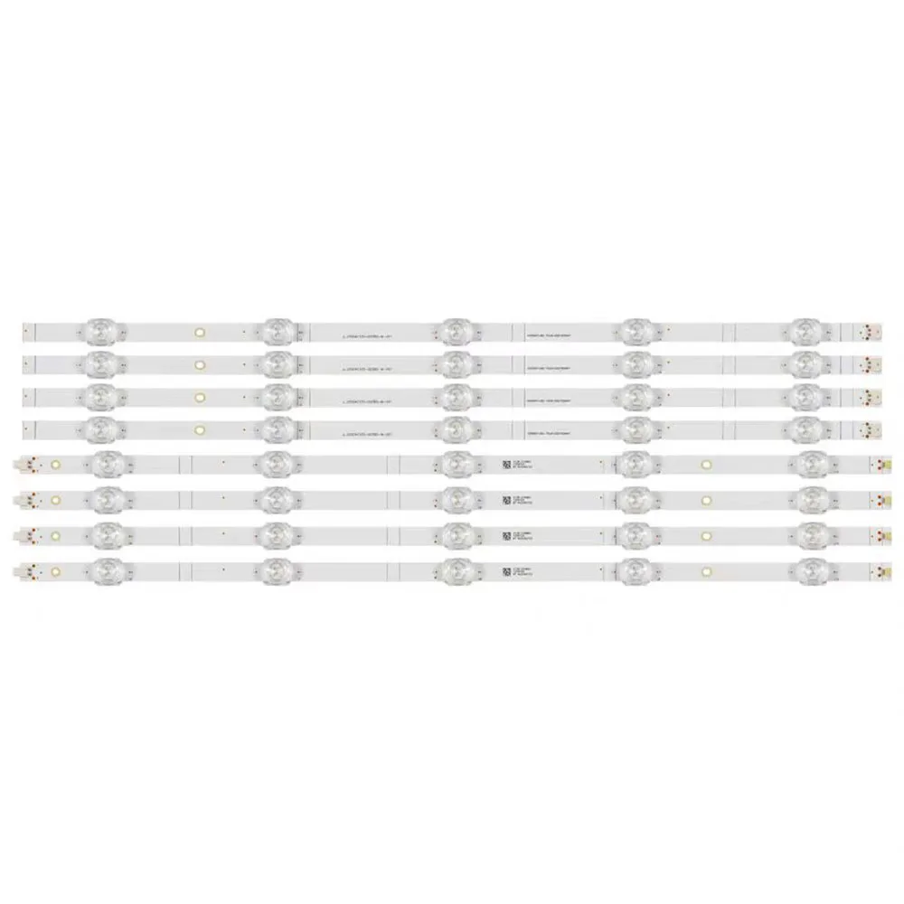 8/16 шт. светодиодные ленты для подсветки Hisense 55A6GTUK 55A65GV 55A6EG 55A6GV 55A6H Bar HD550Y1U72-T0L2+ 2021031901