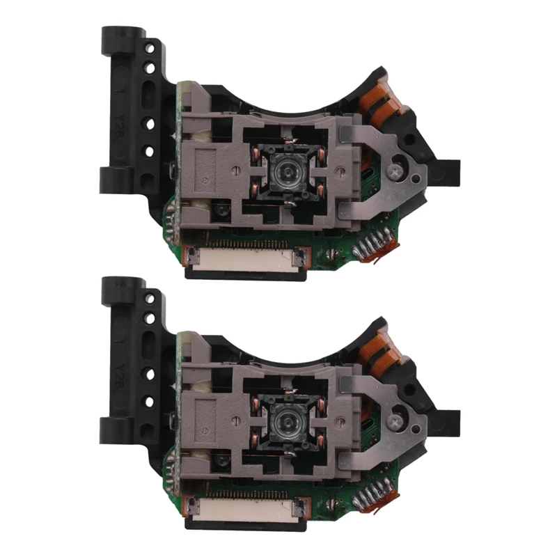 

2X SF-HD850 Optical Pick-Up Lens Replacement For DVD With DV34 Mechanism Parts
