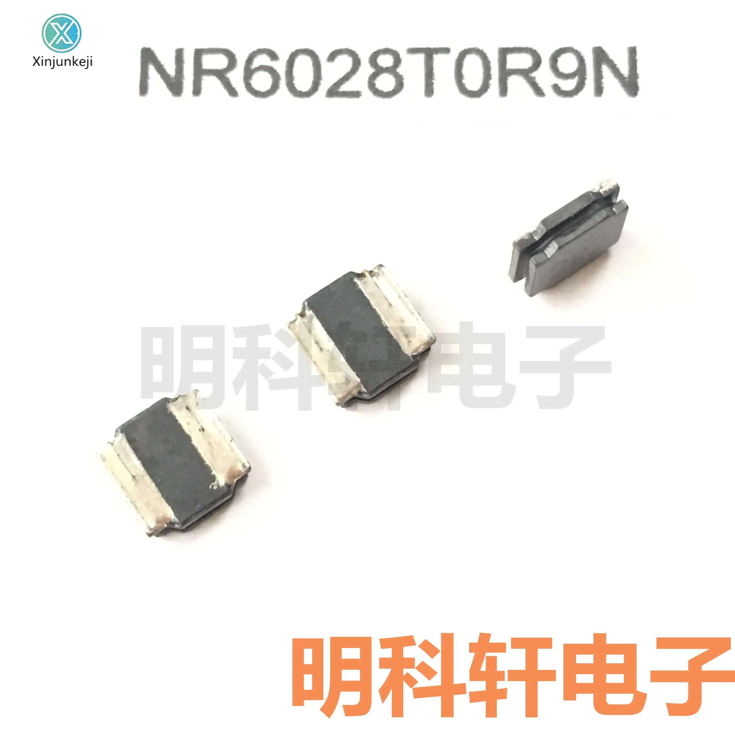 

20pcs orginal new NR6028T0R9N SMD power inductor 6028 0.9UH