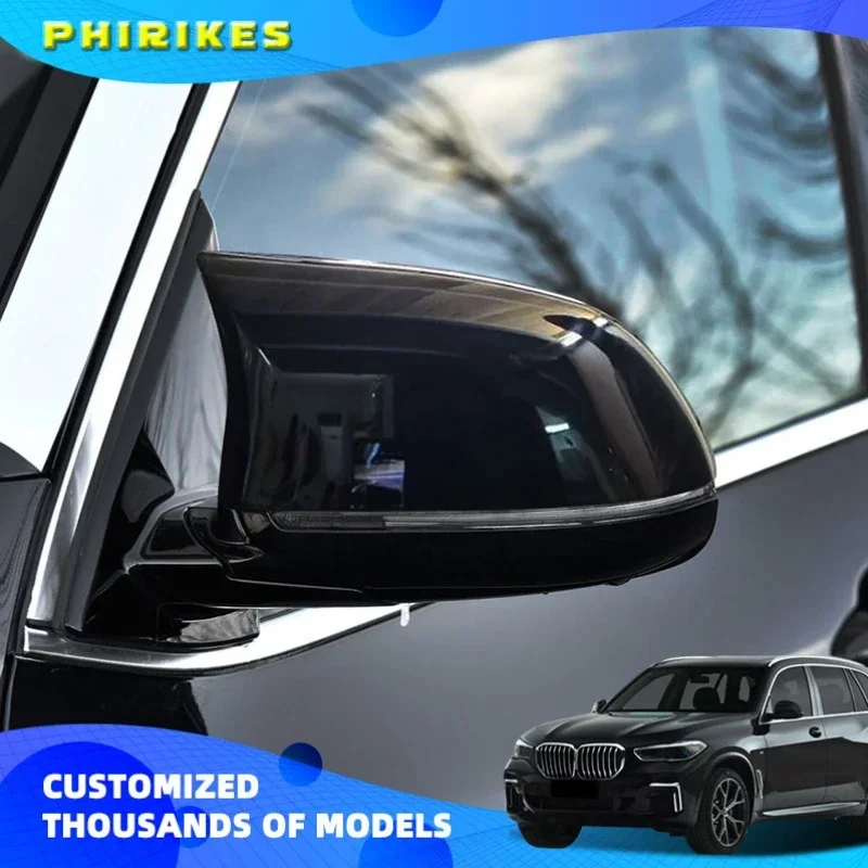 Крышка для бокового зеркала заднего вида BMW F15 X5 F16 X6 F25 X3 F26 X4