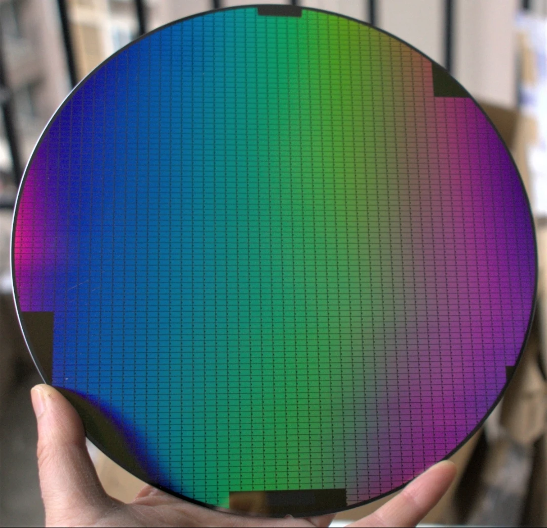 

Wafer Wafer Power Components IGBT MOSFET Silicon Wafer Semiconductor Lithography IC Chip Display Test