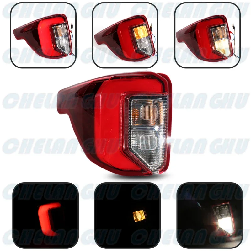 Фонарь задний для Ford Explorer ST 2020 2021 2022