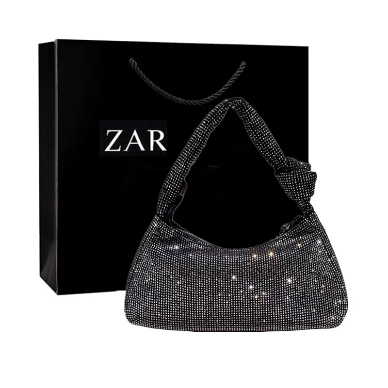 

2022 модная сумка Стразы с бриллиантами, ручная сумка через плечо, сумка-мессенджер, кошельки и сумочки, Роскошный дизайнерский клатч