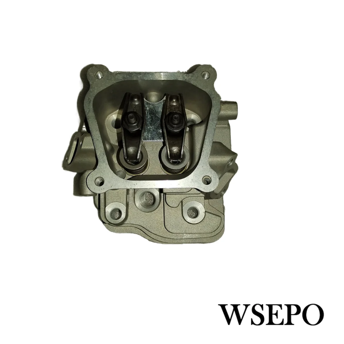Qualidade Super Cabeça de Cilindro Assy Completo com Mola de Válvula de Balancim Etc. para 170f 7hp 208cc 212cc Bomba de Água do Motor a Gasolina