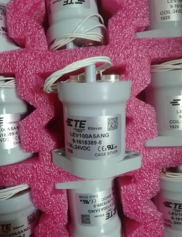 Высоковольтный контактор постоянного тока LEV100A4ANG/LEV100A5ANG автомобильное реле