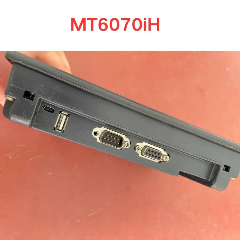 Подержанный тест ОК MT6070iH Сенсорный экран