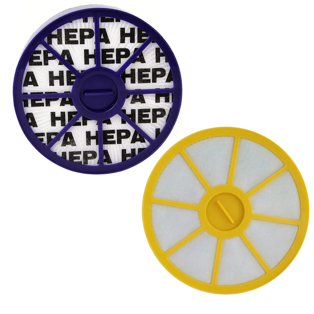 Комплект передних и задних фильтров HEPA для Dyson DC05 DC08 DC15 DC19 DC20 DC21